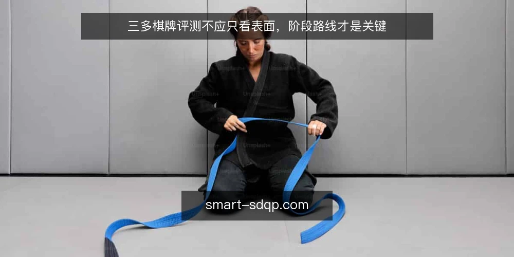 三多棋牌评测不应只看表面，阶段路线才是关键 — 建立基线：先明确评测的前提 配图
