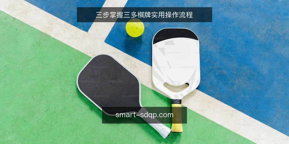 三步掌握三多棋牌实用操作流程 — 准备：先确认你的三多棋牌基础配置 配图